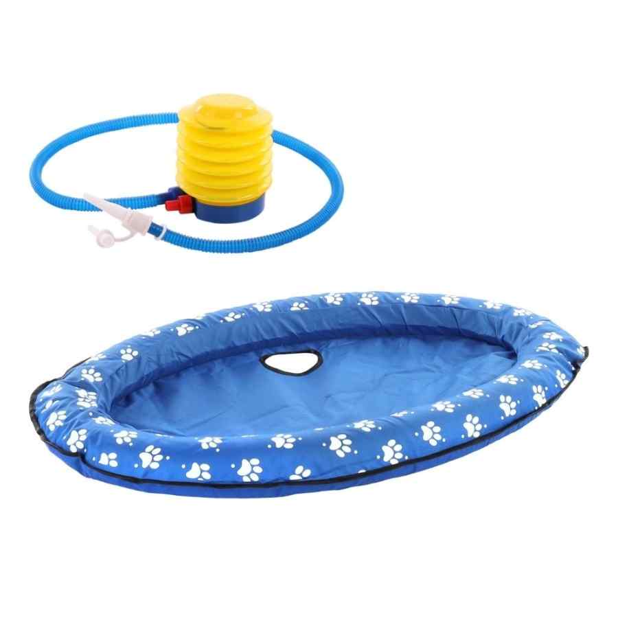 Flamingo Cama Flotante Para Piscina Fresk Flosi 100x65cm, , large image number null